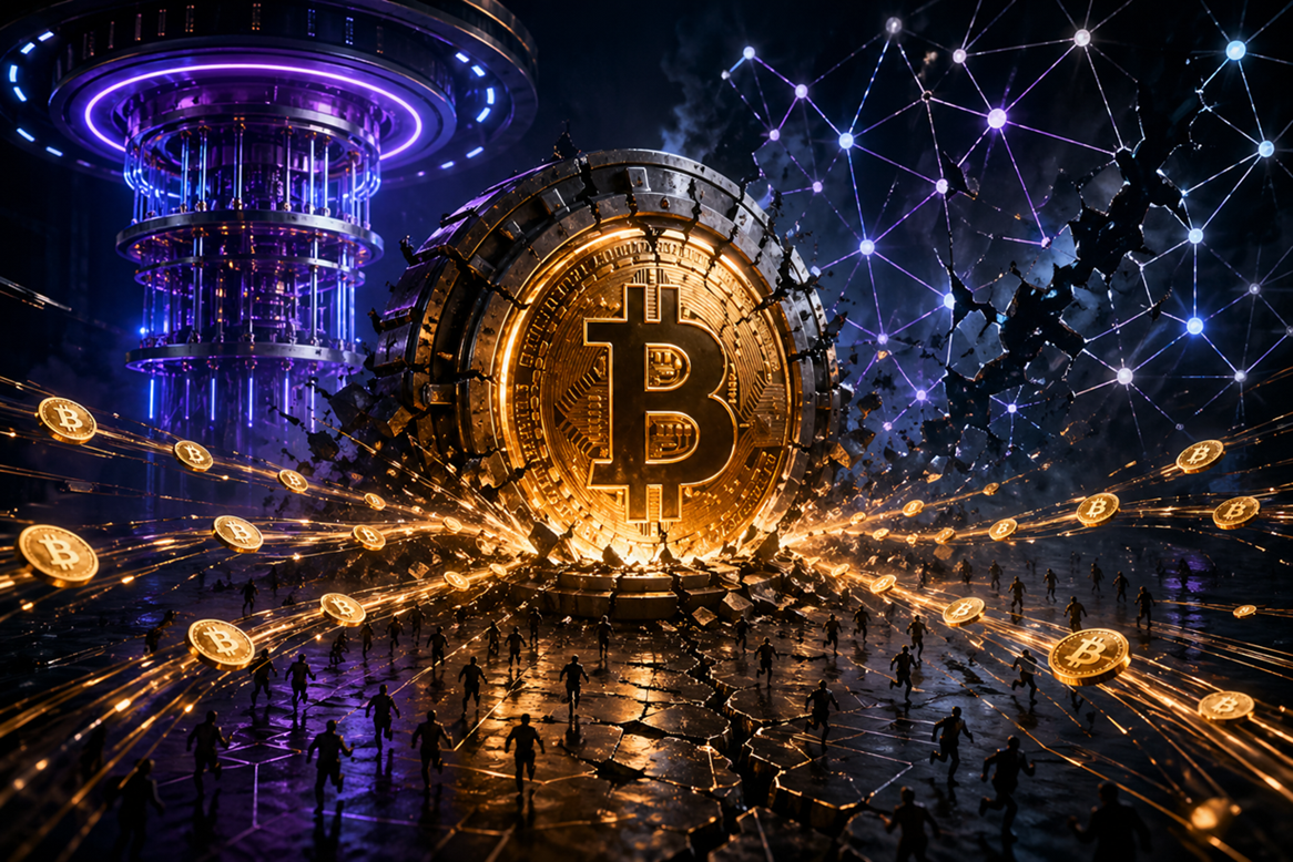 分析师警告：真正的比特币量子威胁在于“连锁反应”