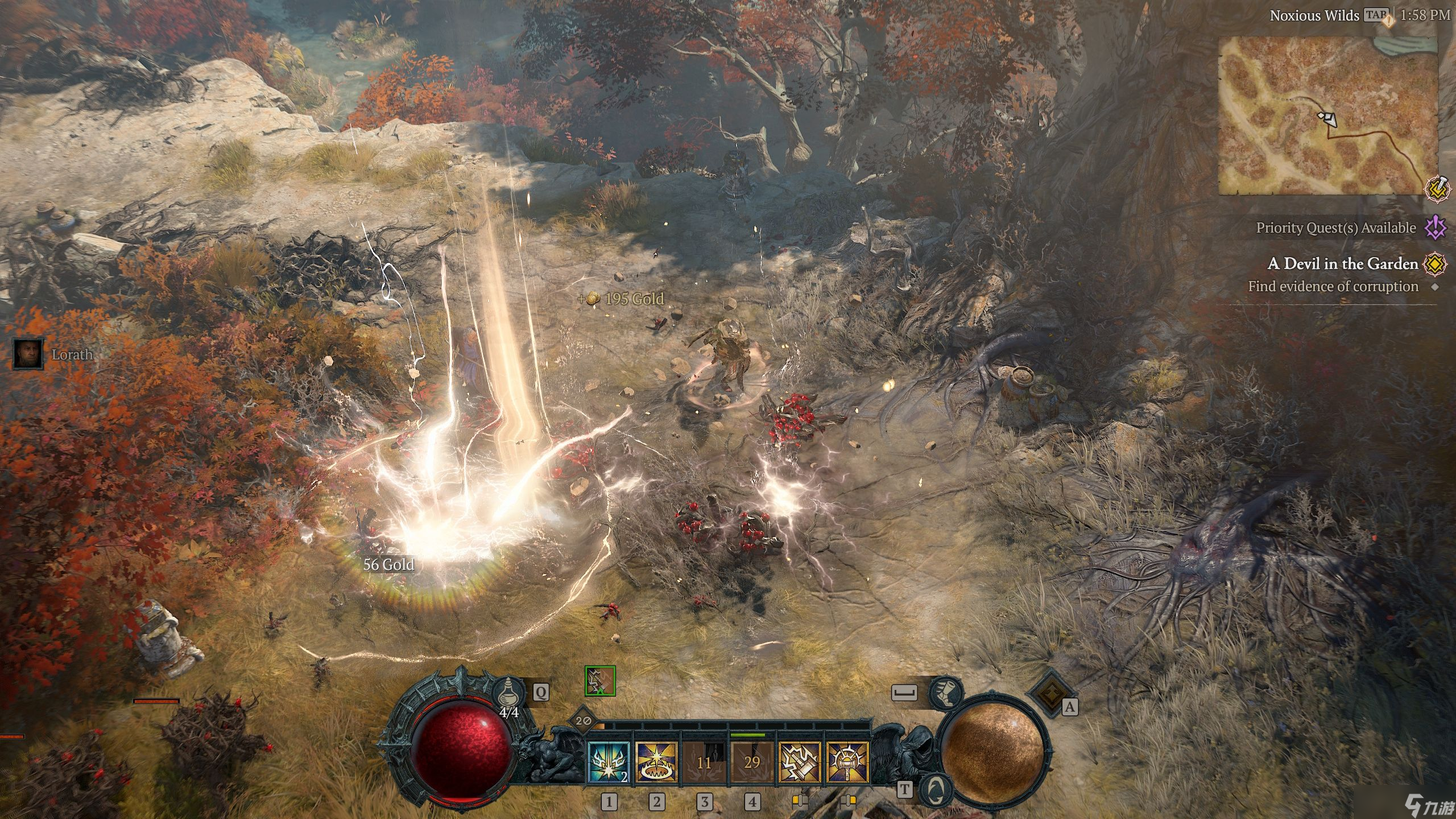 《Diablo 4》最强圣骑士升级流派推荐