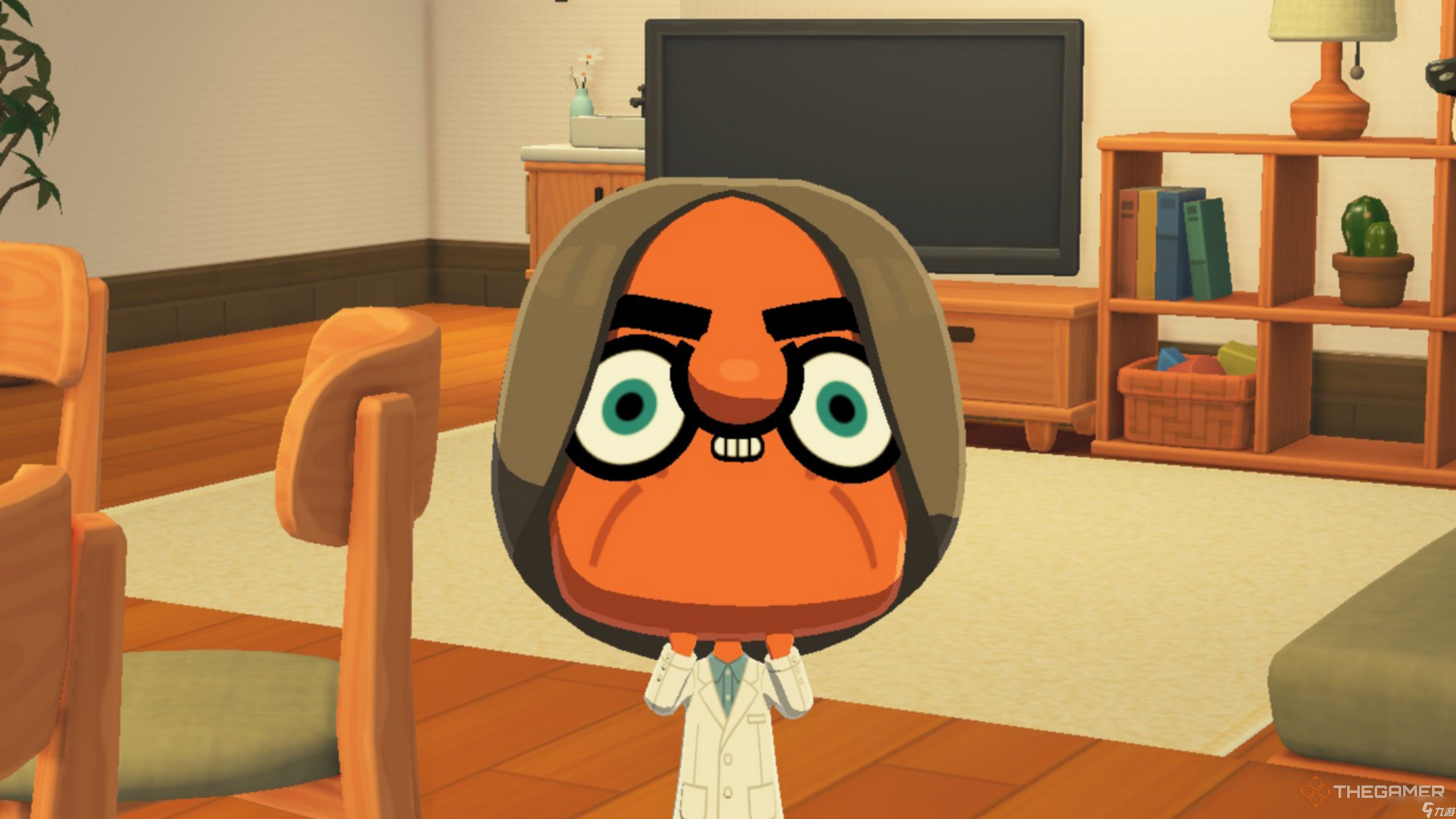 让人们理解《Tomodachi Life》的唯一方式就是推出续作
