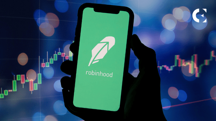 Robinhood第一季度加密货币收入和交易量下降近50%