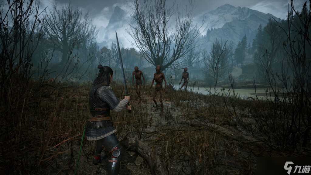 《The Blood of Dawnwalker》如何用吸血鬼填充其生动的世界