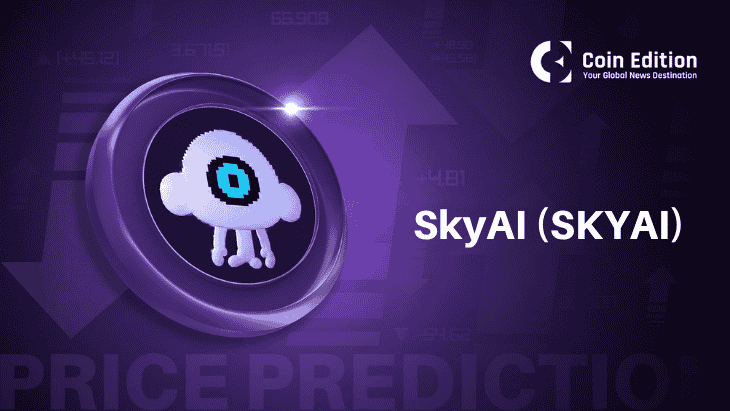 SkyAI价格预测：SKYAI突破后暴涨70%，目标价看向0.35美元