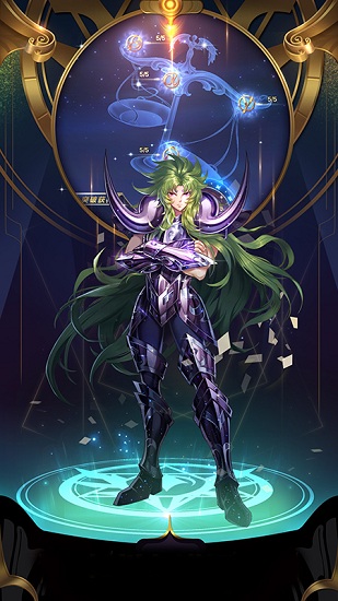 圣斗士星矢卡牌手游