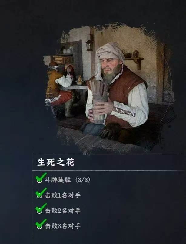 《红色沙漠》游戏王者成就做法分享