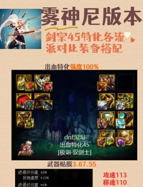《掌握剑宗晴天技能的关键攻略》(解析DNF剑宗晴天技能的实战技巧与策略)-第1张图片- 《掌握剑宗晴天技能的关键攻略》(解析DNF剑宗晴天技能的实战技巧与策略)-第1张图片-