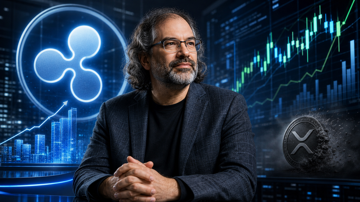 David Schwartz表示，他真正押注的是Ripple股票，而非XRP