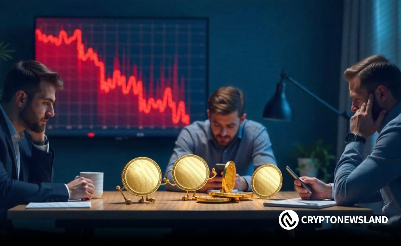 金融专家解释股市为何即将崩盘，加密货币会逆势上涨吗？