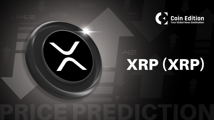 XRP价格预测：看跌结构收紧，空头坚守1.42美元下方