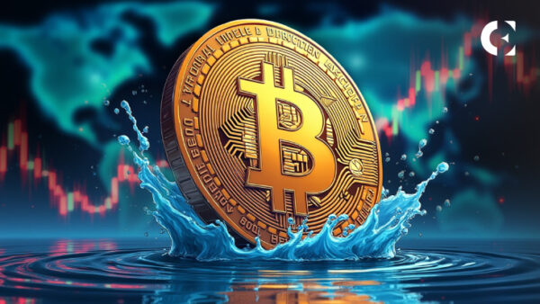 比特币测试8万美元大关 链上数据显示月内高位获利回吐