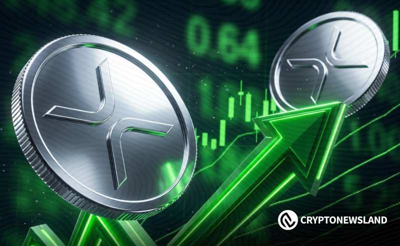 XRP通往半万亿估值之路：过往历史高点表现如何推动未来增长