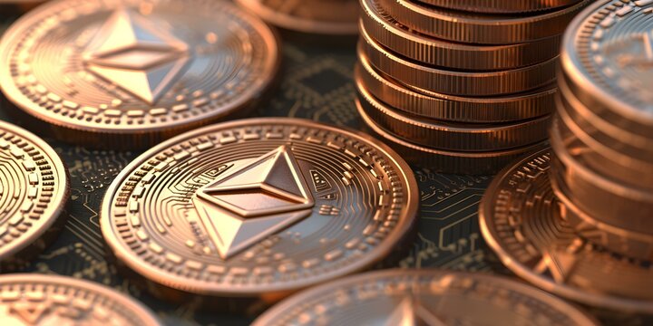 以下是加密货币交易所上以太坊期货和现货市场的表现情况