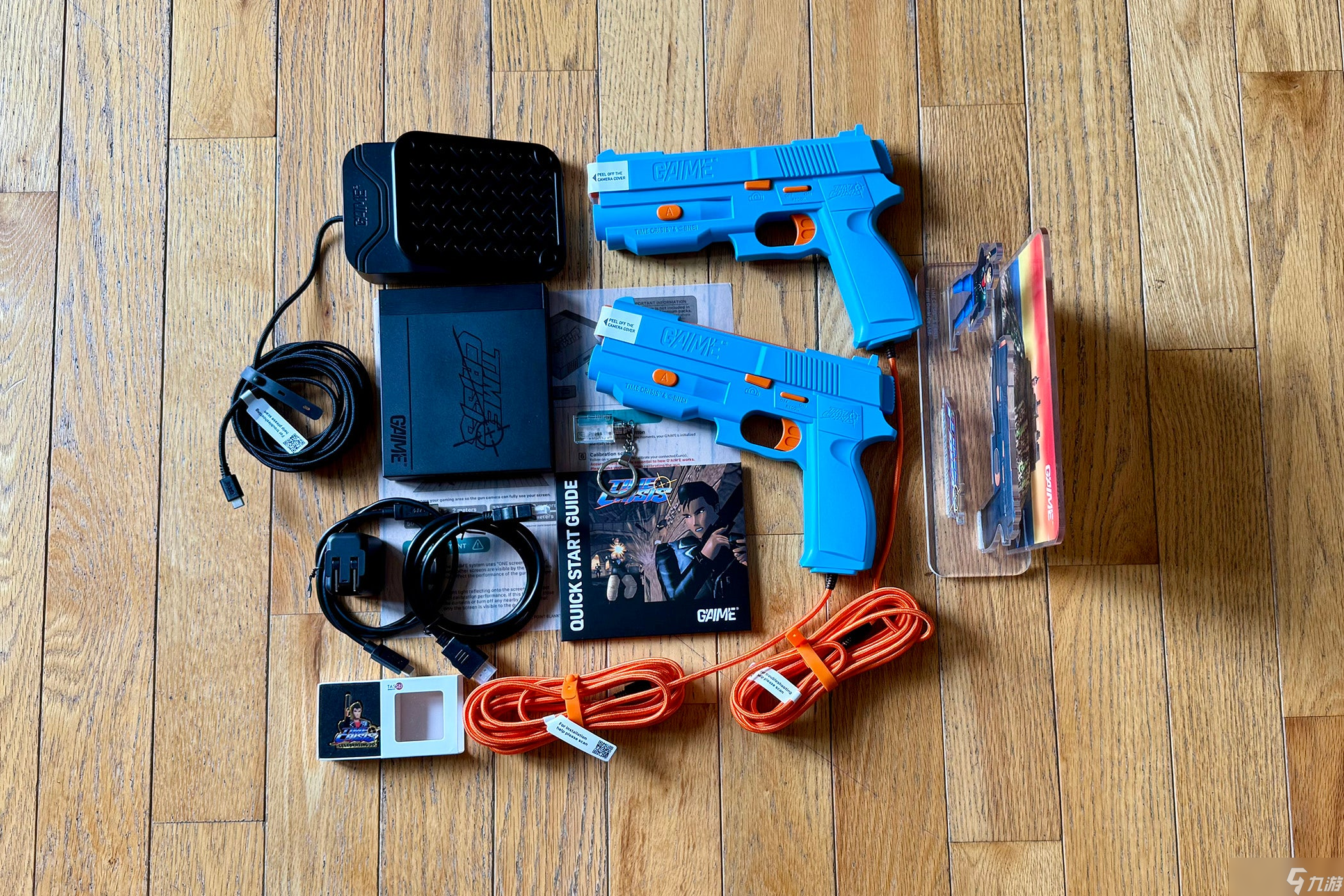 G’AIM’E《化解危机4》光枪评测