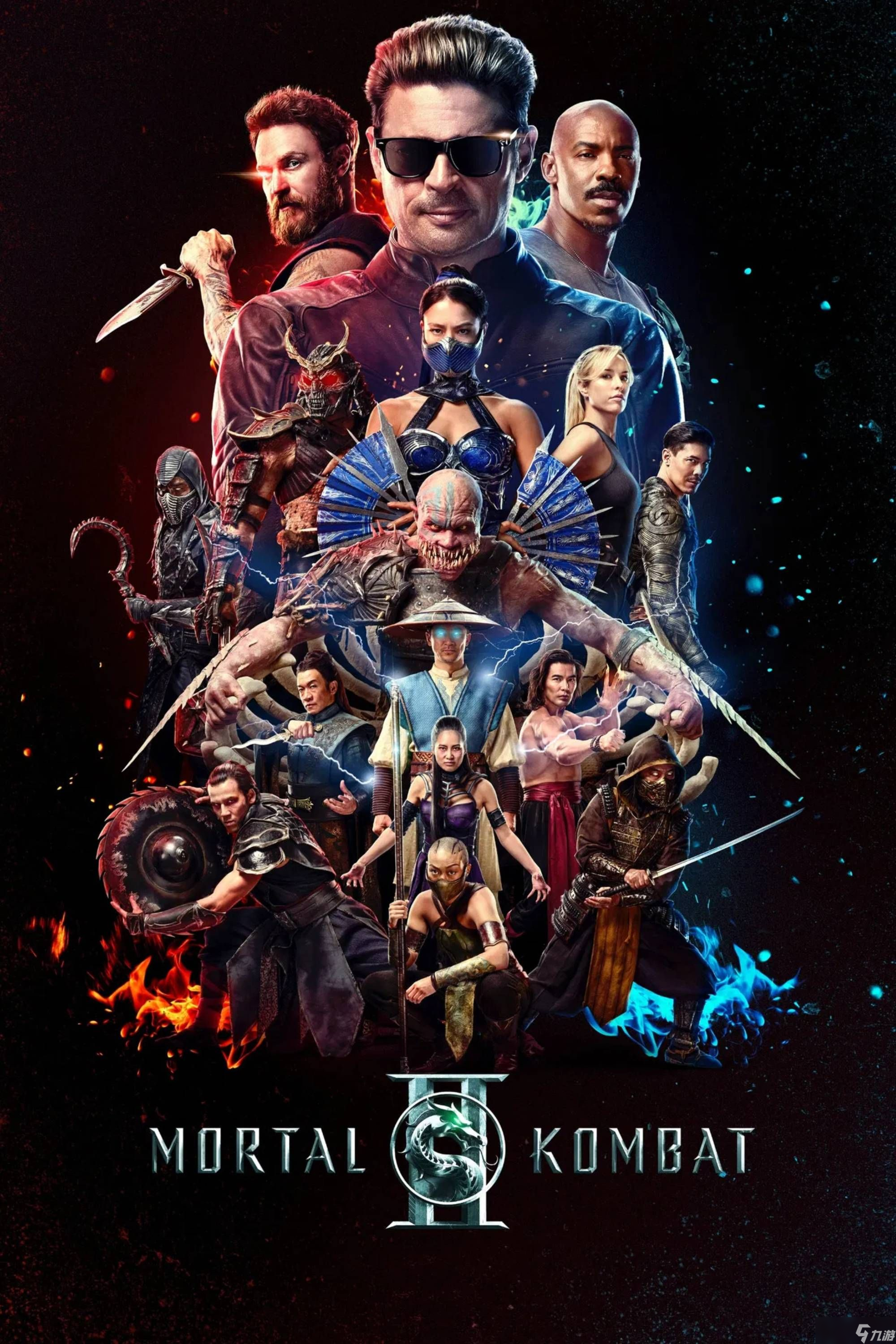 Cole Young 在 真人快打11 2 中的结局是什么
