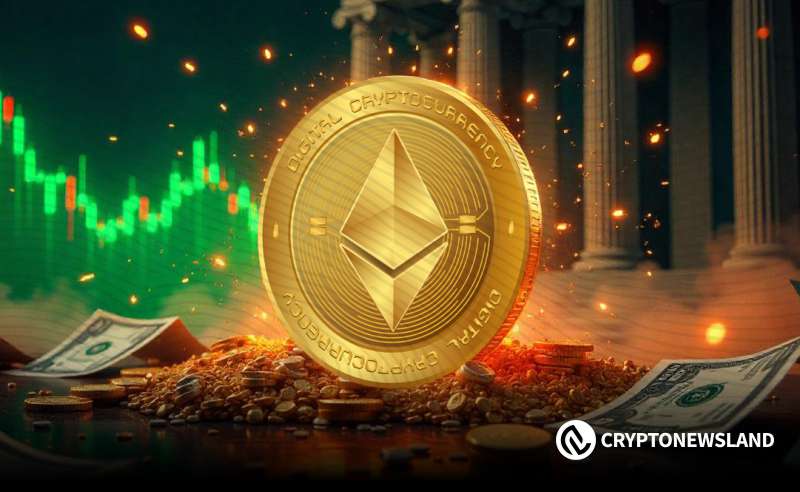 ETH坚守关键支撑位2300美元，市场显露散户疲态与巨鲸吸筹