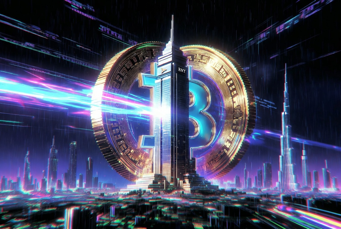 BNY与多家关键企业合作 在阿联酋拓展加密货币托管业务