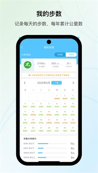 小步运动
