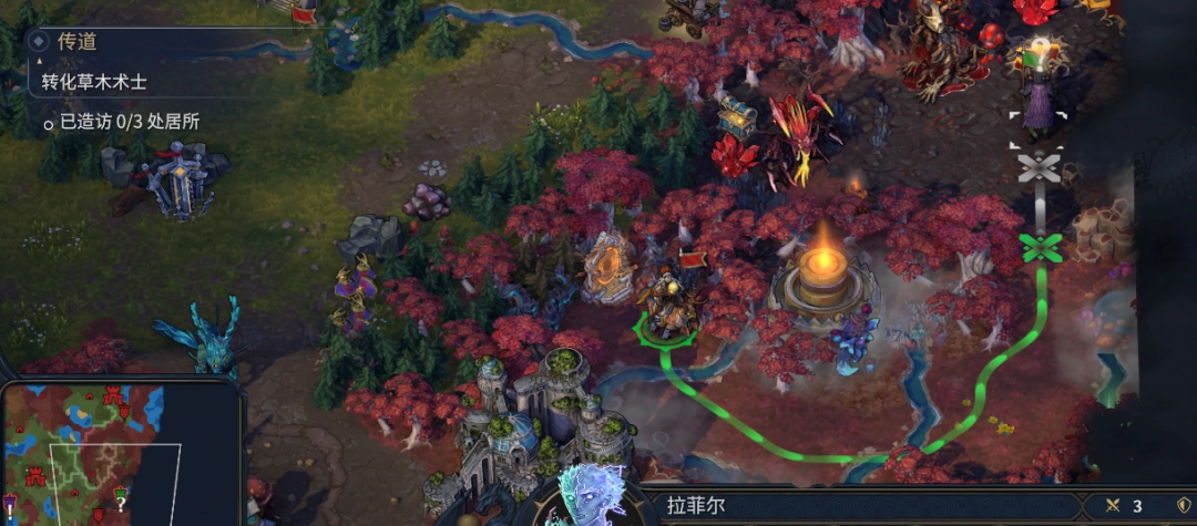 《魔法门之英雄无敌：上古纪元》决心涌现成就攻略分享