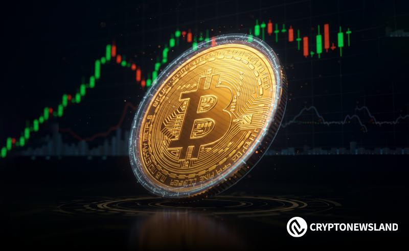 比特币五年上升楔形或引发重大突破 尽管存在看跌信号