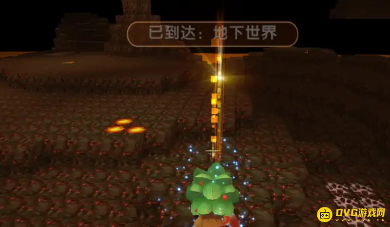 《迷你世界》怎么来异世界