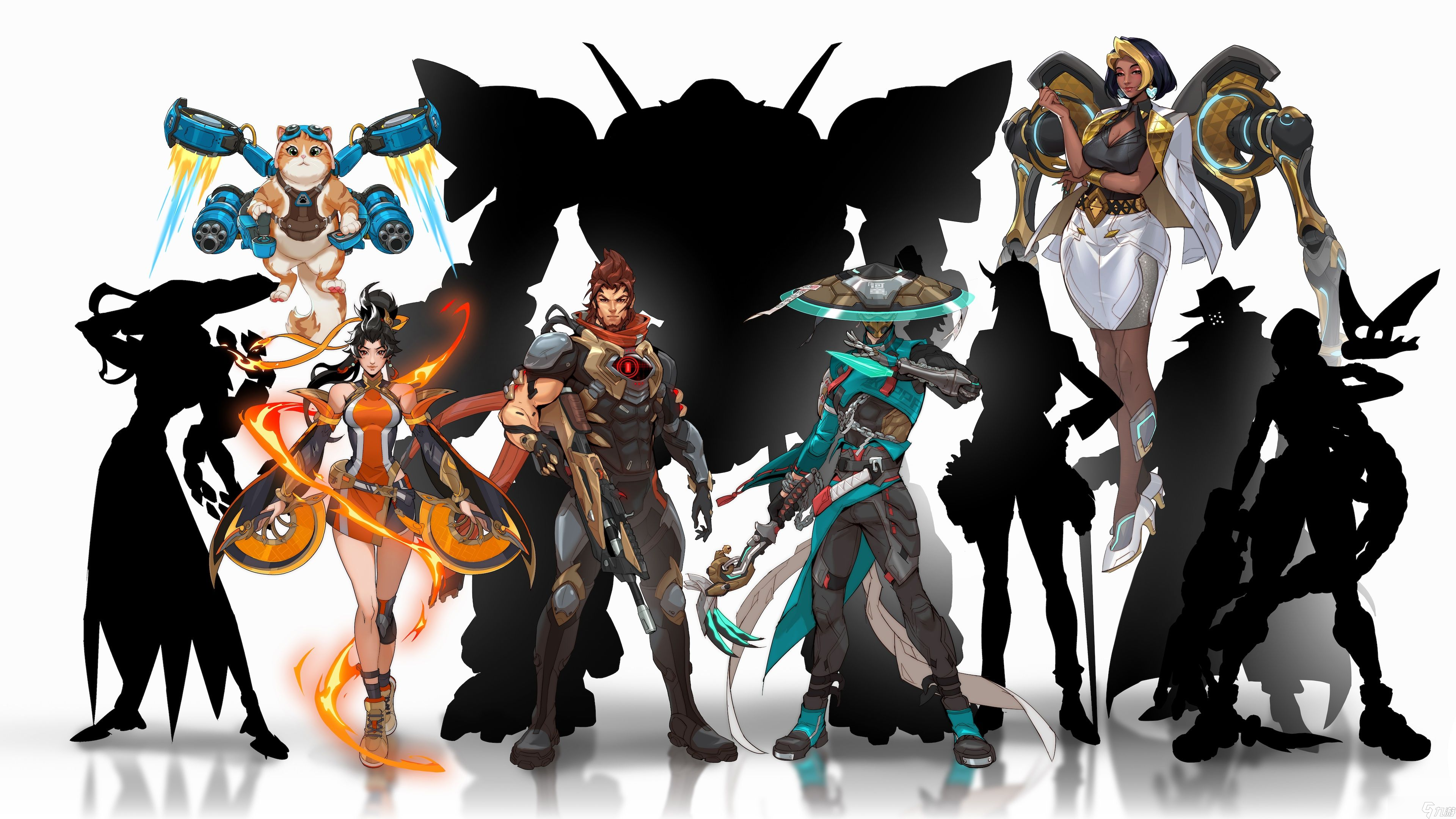 Overwatch周年庆活动日期及皮肤公开