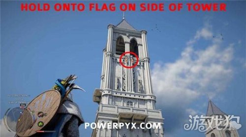 红色沙漠全地图敲钟点在哪-16