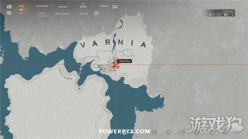 红色沙漠全地图敲钟点在哪-26