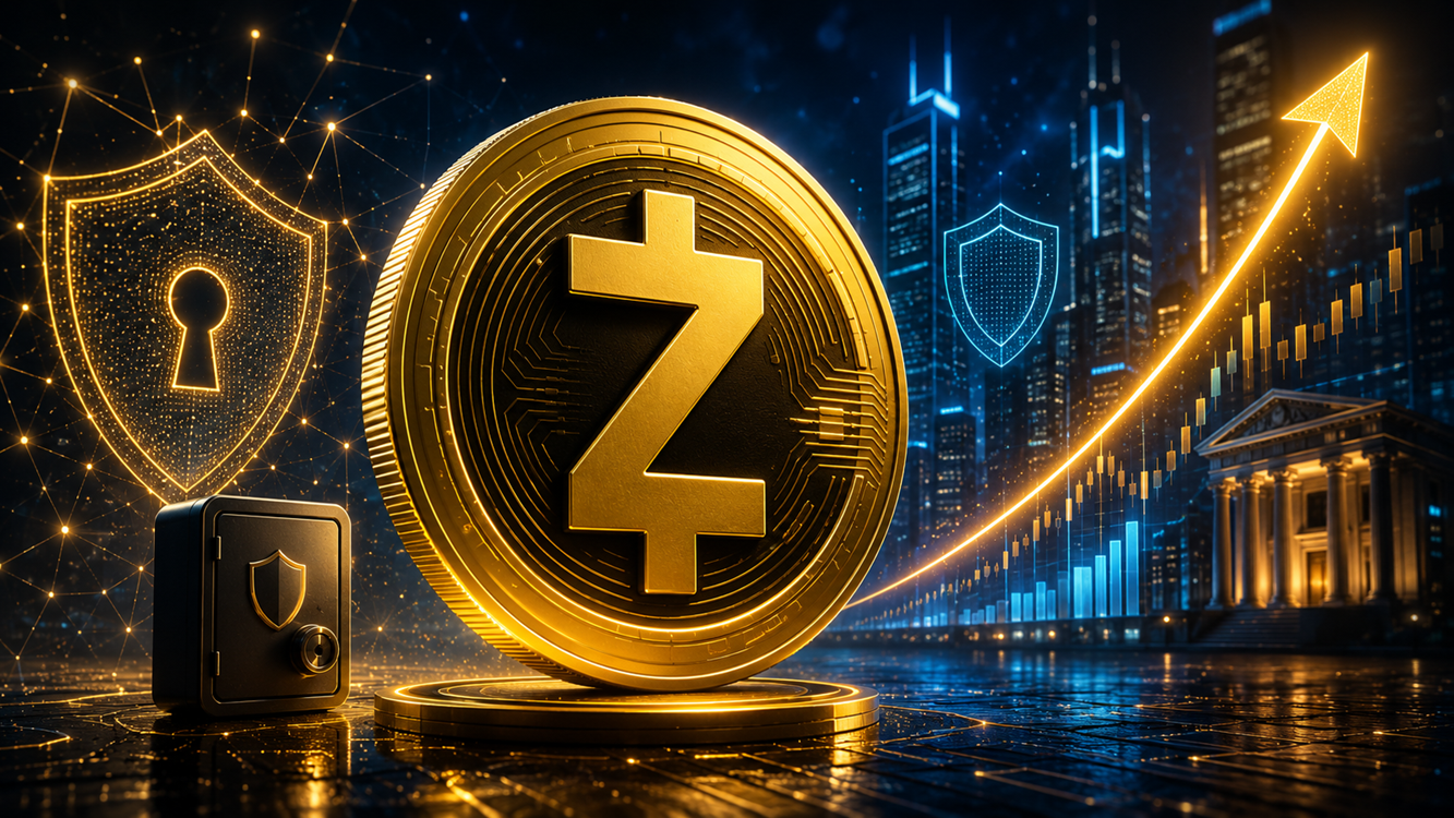 Zcash上涨1500%，其最大支持者道出缘由