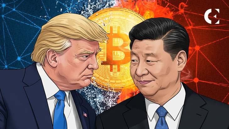 特朗普访华磋商要事：加密货币市场将如何反应？