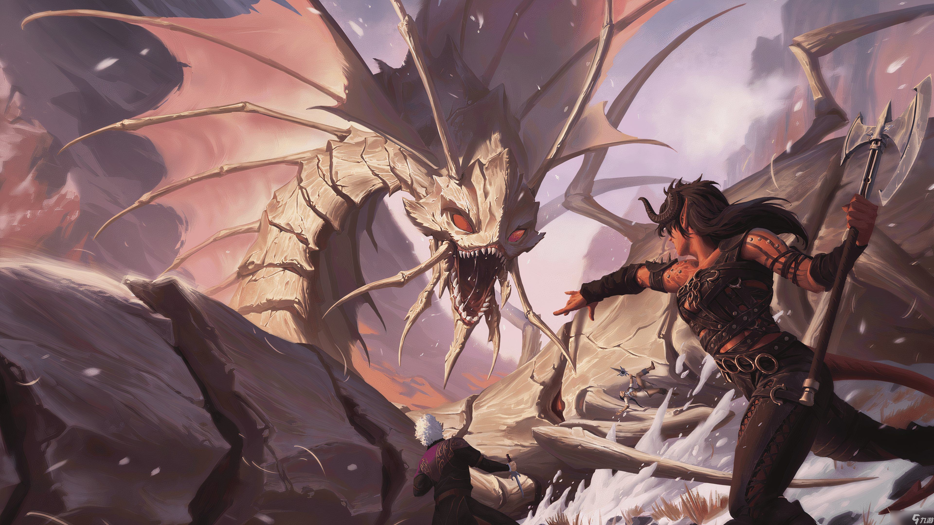 Demeo x Dungeons & Dragons: Battlemarked 计划推出第三方联动内容