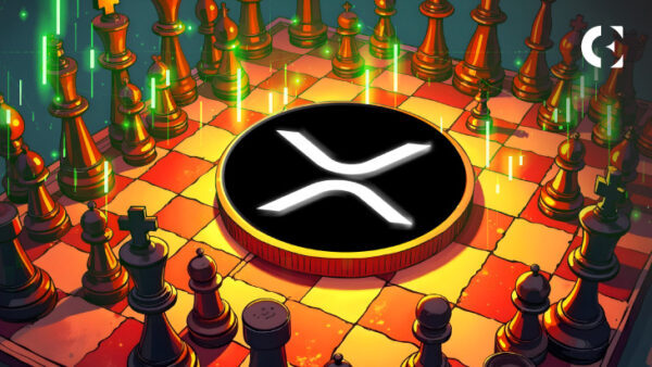 XRP价格回调：多头能否重新夺回1.58-1.85美元阻力区？