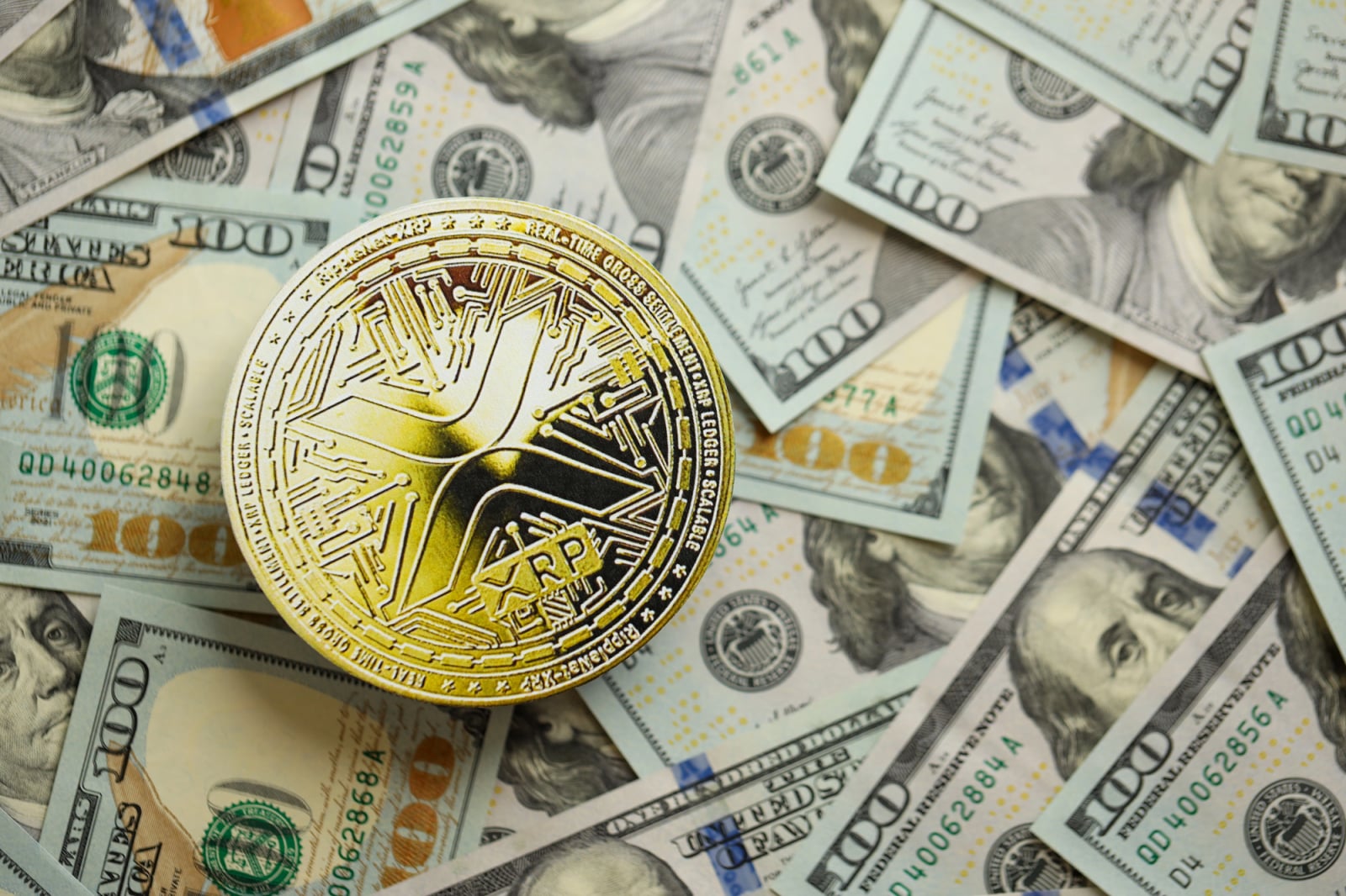 "XRP遥遥领先"：Ripple的David Schwartz如何在过早卖出后仍获得最大收益