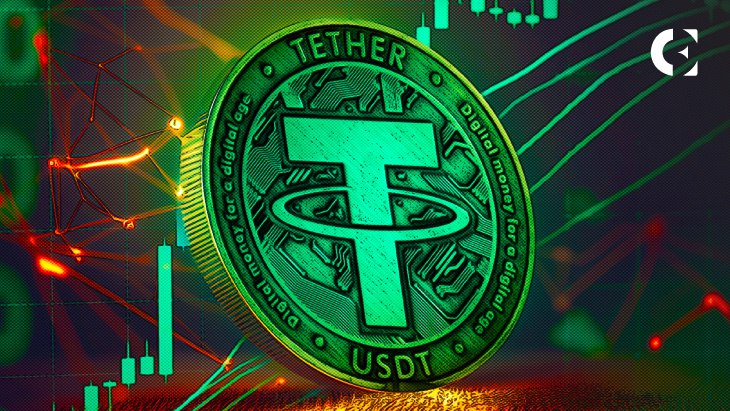 泰达公司冻结3.44亿美元涉伊朗制裁规避的USDT稳定币