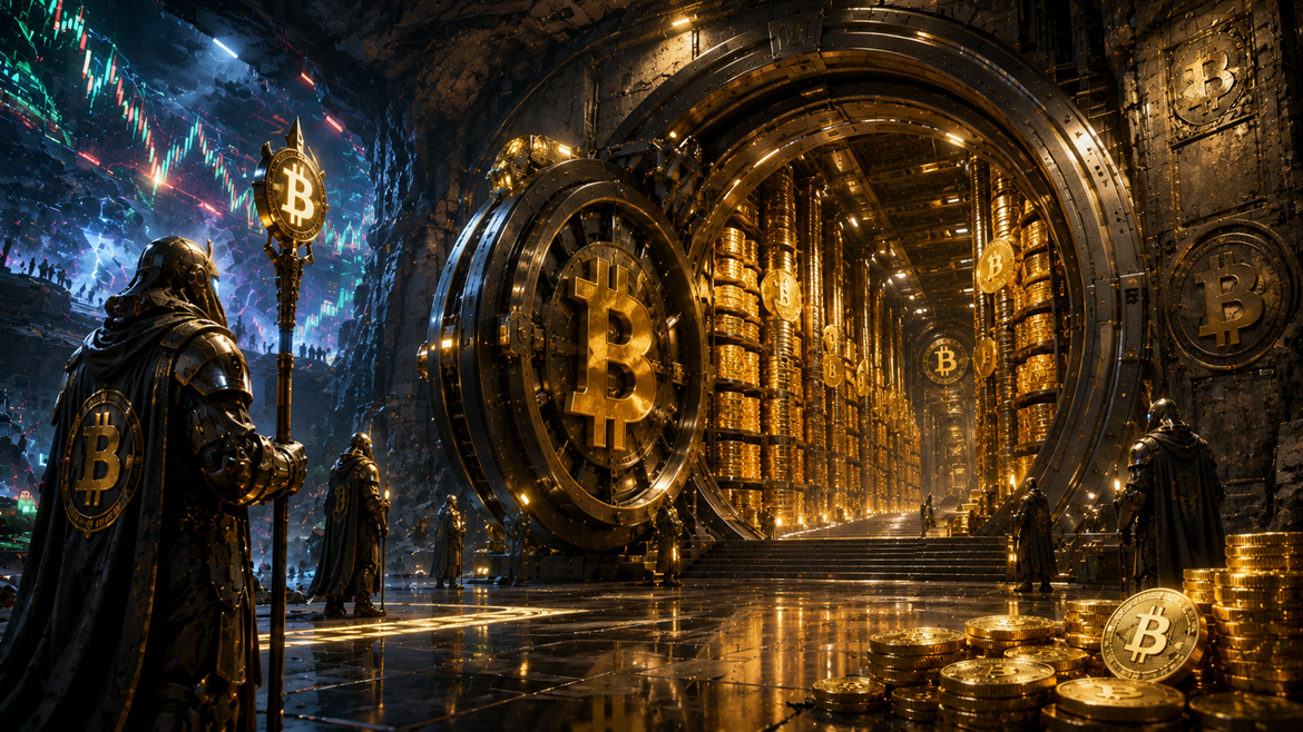 比特币钻石手创下1480万枚BTC的供应新纪录