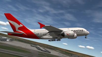 rfs模拟飞行2026