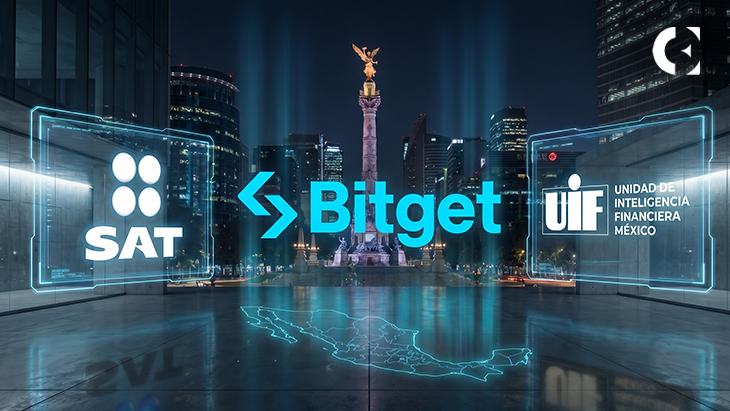 Bitget在墨西哥合法化：成功获得关键SAT和UIF注册