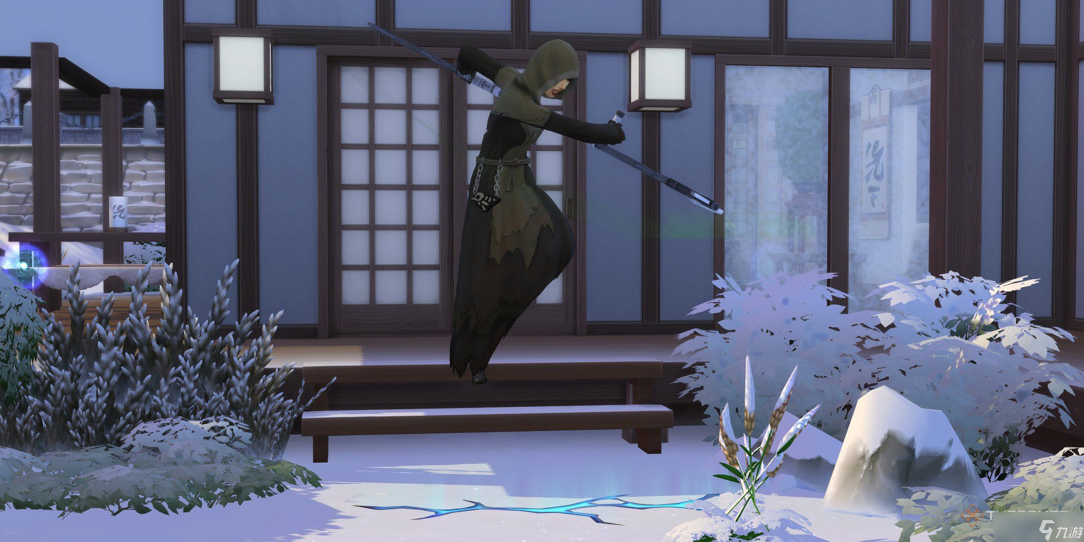 如何从《The Sims 4: Life & Death》的墓穴中获取奖励