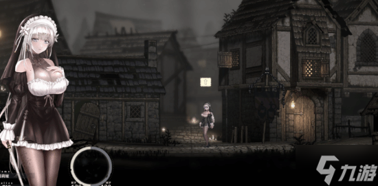 《SiNiSistar 2》今日上线！暗黑动作RPG 已获Steam特别好评