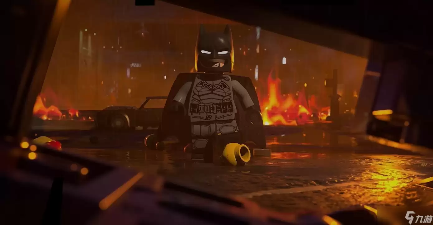 《Lego Batman: Legacy of the Dark Knight》评测汇总：Batman Arkham 的再次降临