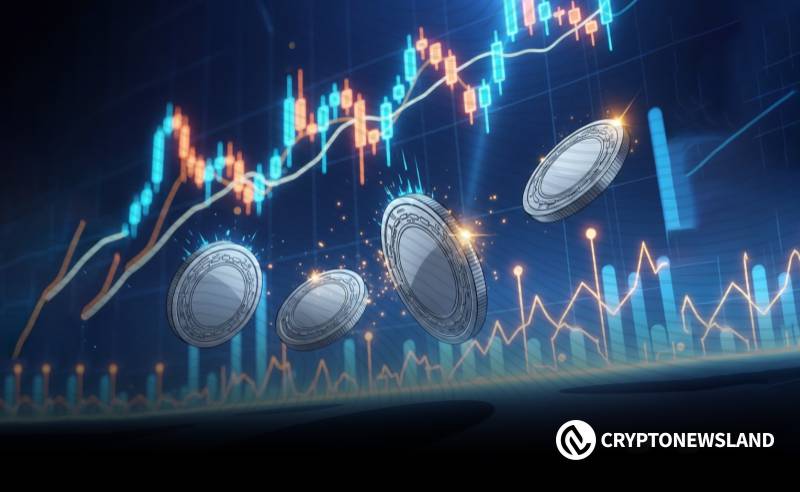 XRP市场活动再度升温，多头遭遇强劲卖压