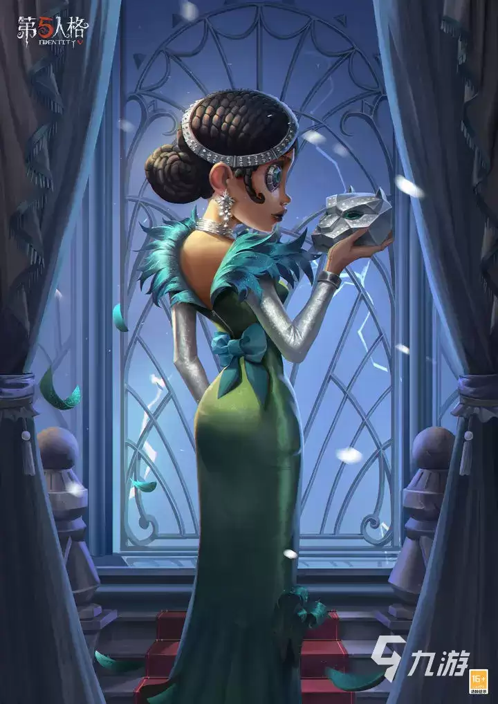 第五人格咒术师祝祷皮肤怎么获得 第五人格咒术师祝祷时装介绍