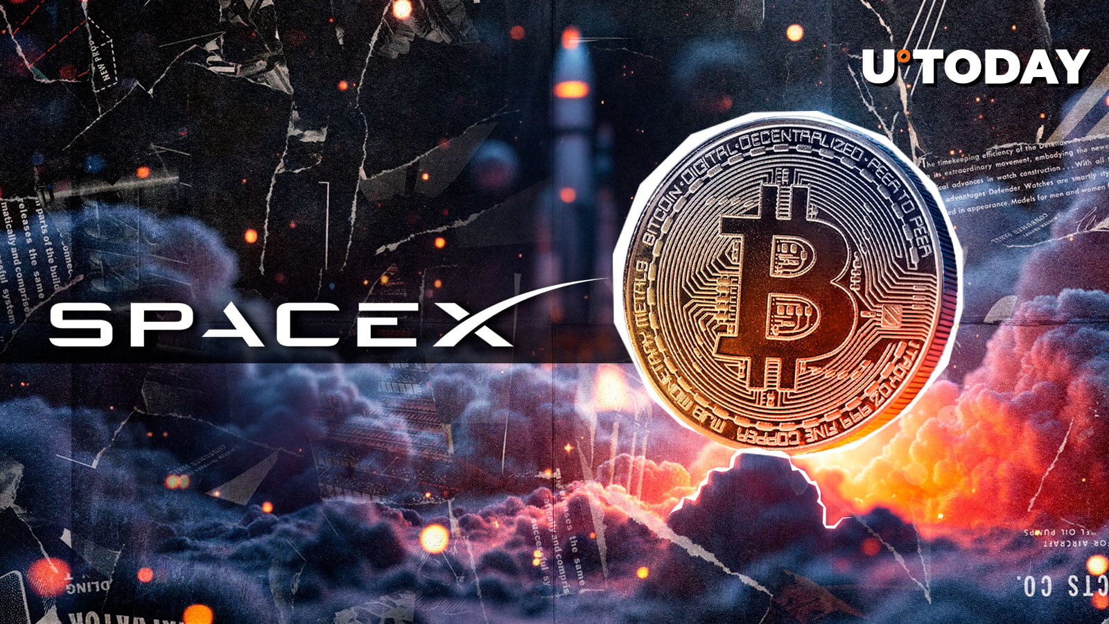 6.37亿美元比特币：SpaceX成企业界比特币持仓巨头