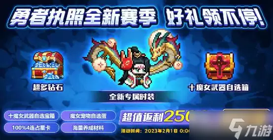 《我的勇者》游龙戏珠时装获取方法详解