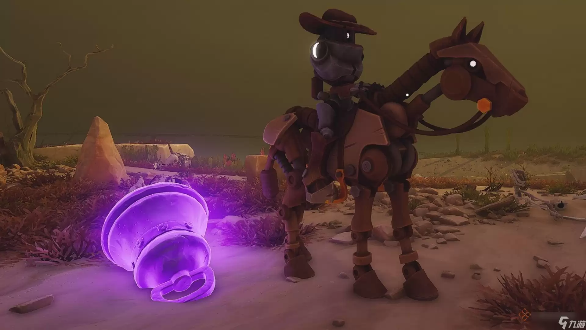 《Far Far West》中 Otto 的西部规则测验所有正确答案