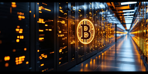 比特币矿工成为人工智能基础设施竞赛中的关键参与者