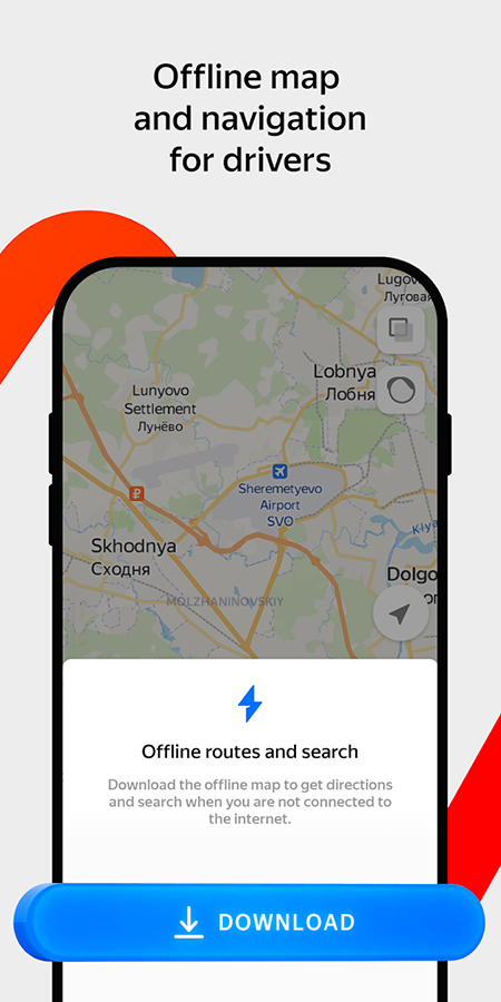 yandex maps
