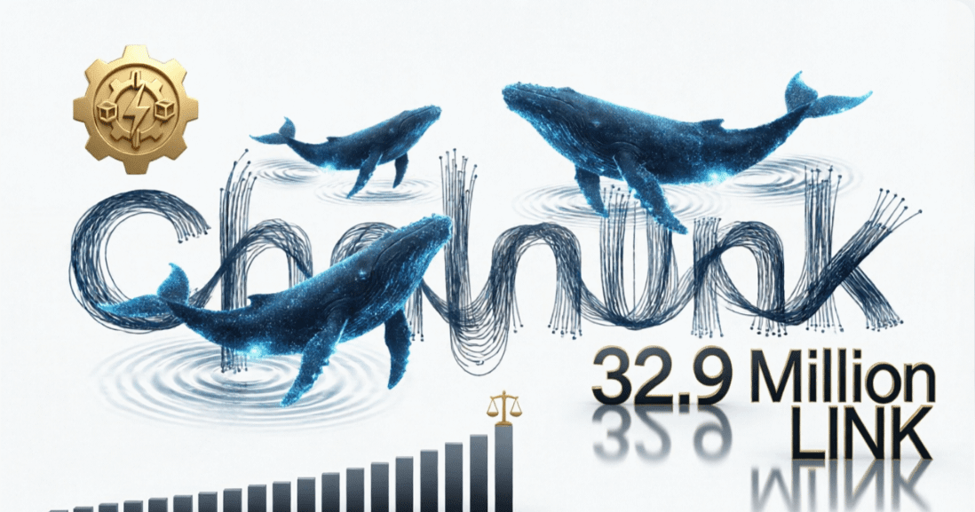 Chainlink的传统经济叙事