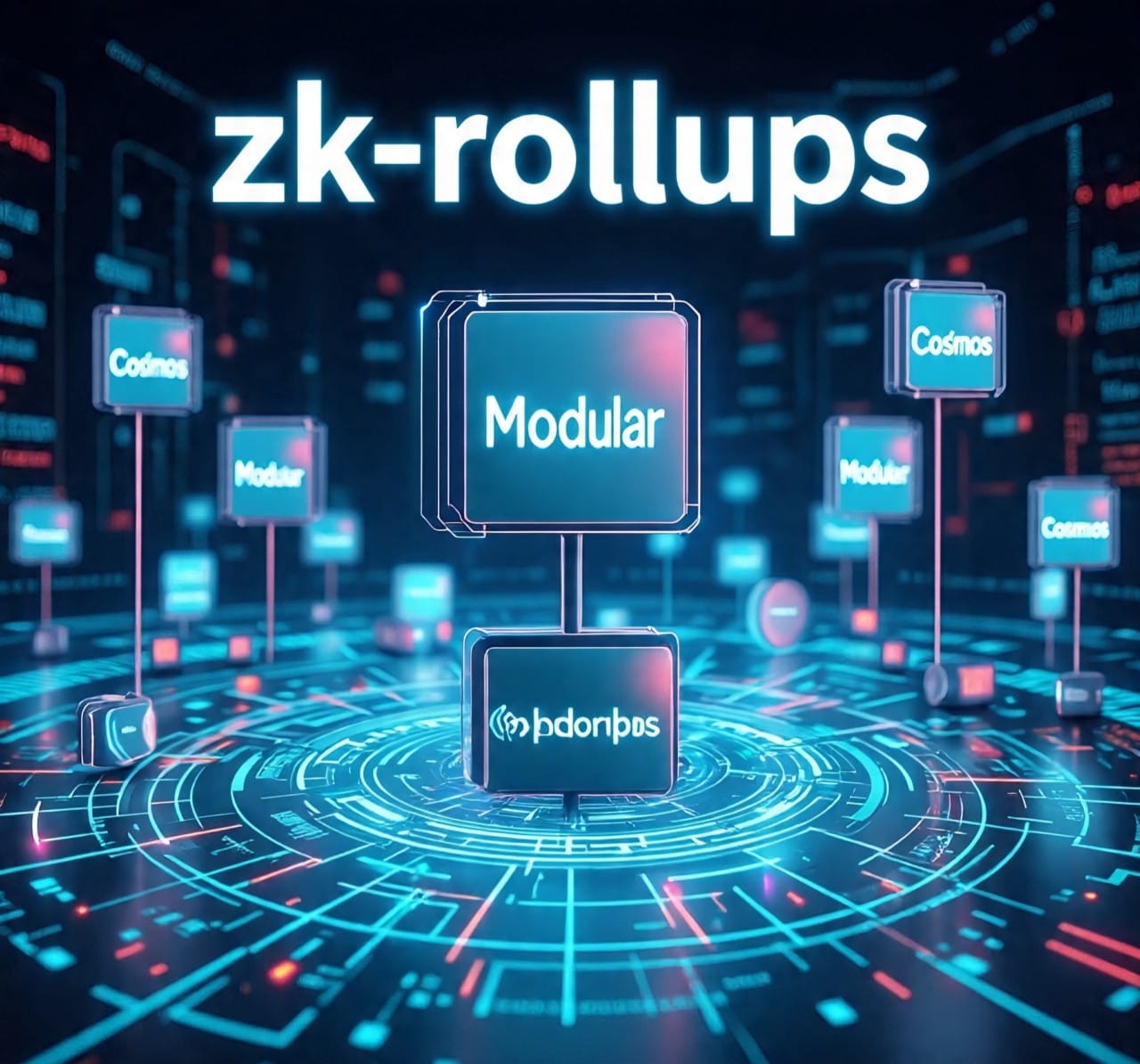 理解ZK Rollup