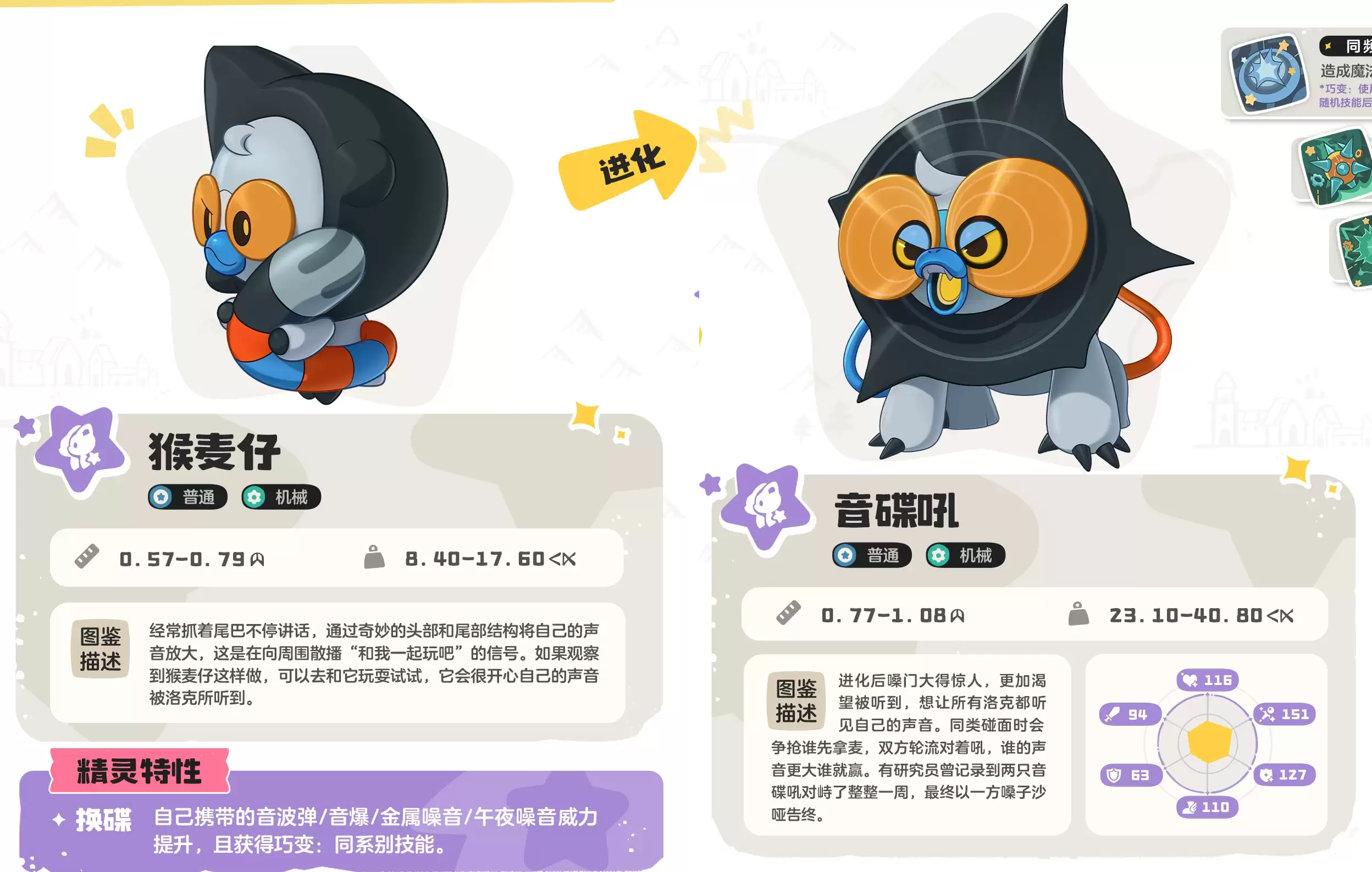 s2赛季奇遇精灵哪八个、洛克王国奇遇精灵在哪抓?8只奇遇精灵一览表与获取攻略【奇遇精灵:猴麦仔】