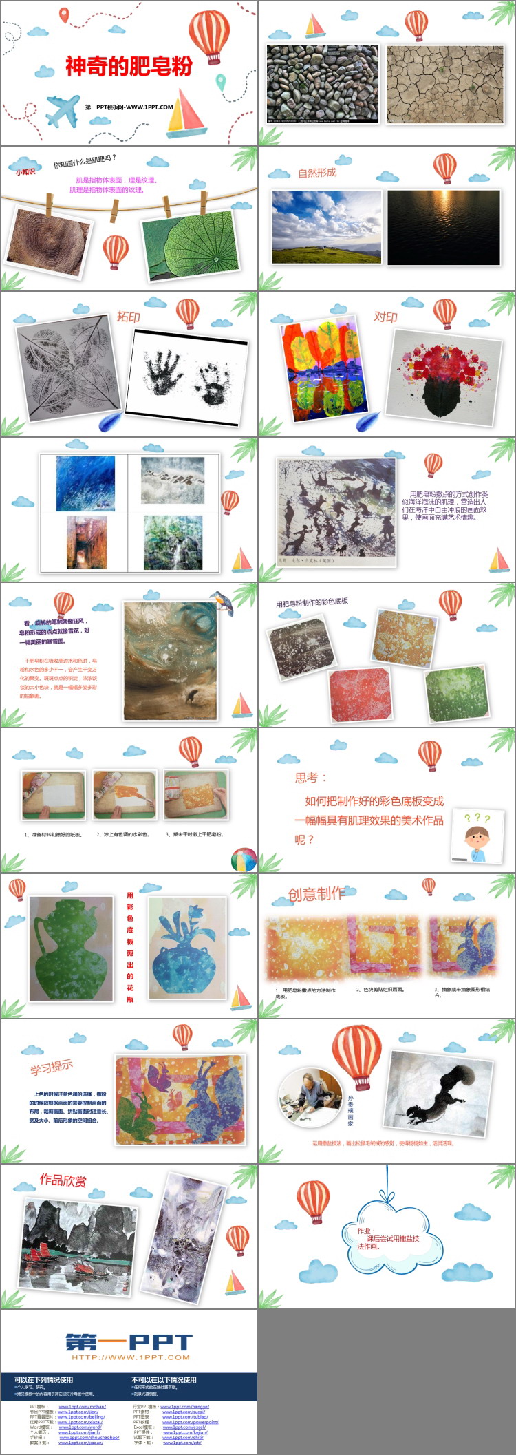 《神奇的肥皂粉》PPT优秀课件