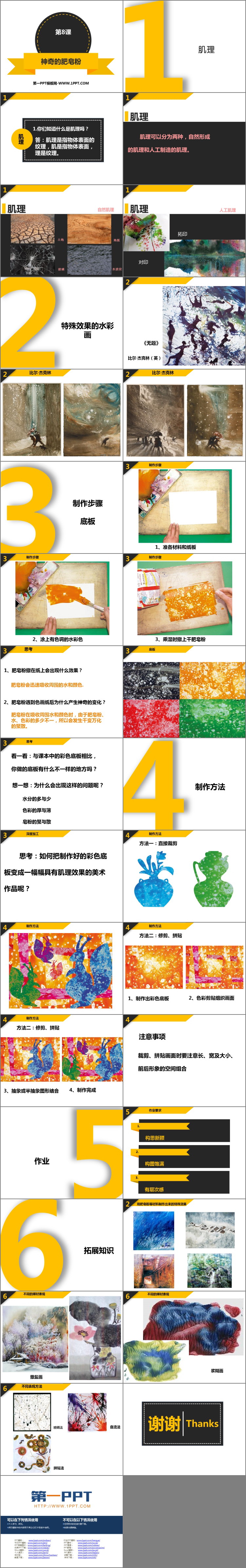 《神奇的肥皂粉》PPT优质课件